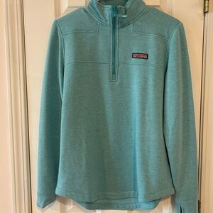 Vineyard Vines Aqua Shep Shirt